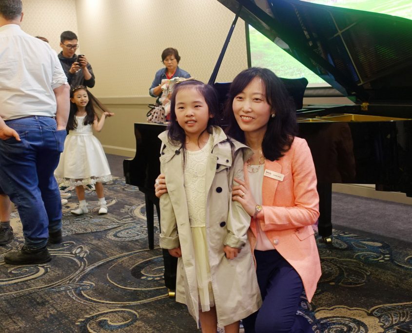 Piano lessons Sydney