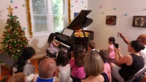 Piano lessons Strathfield
