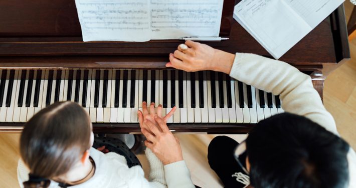 Sydney Piano teacher